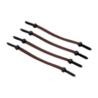 Scroll Sanders, Pinless, 1/4", Assorted Grit, 4 pack alt 0