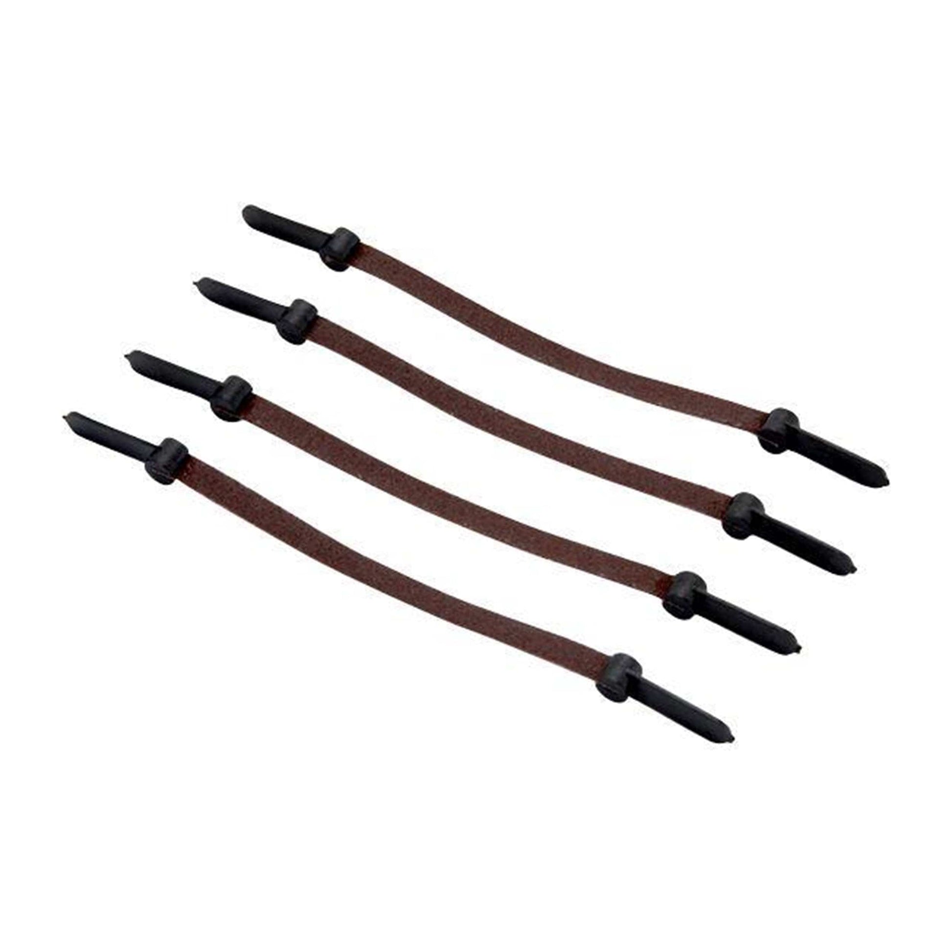 Scroll Sanders, Pinless, 1/4", Assorted Grit, 4 pack alt 0