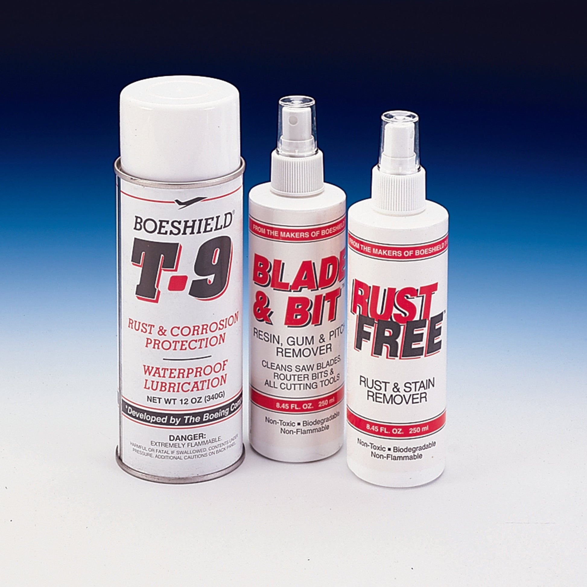 Large Total Tool Care Kit alt 0