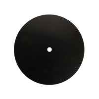 10" Table Saw Sanding Disc and Calibration Plate alt 0