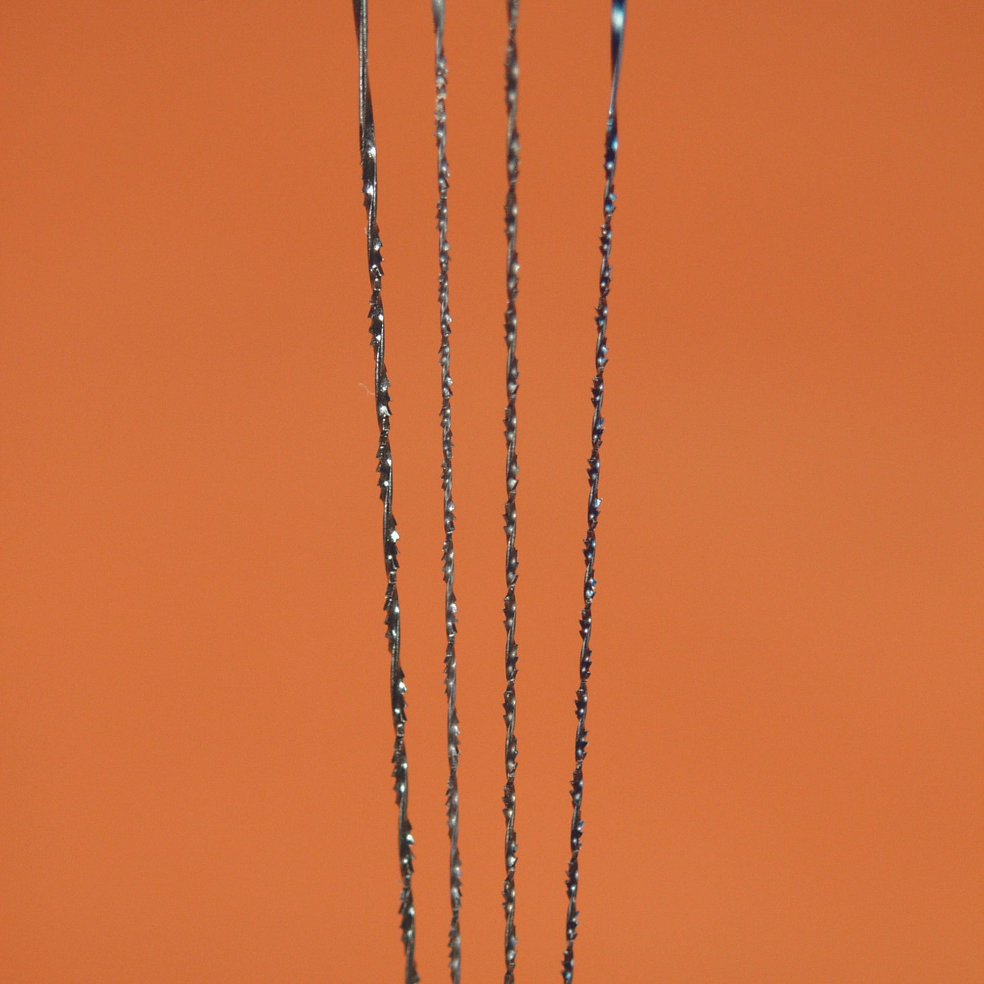 Spiral Tooth Scroll Saw Blade .041" x #4 x 36 TPI, 12 Pack