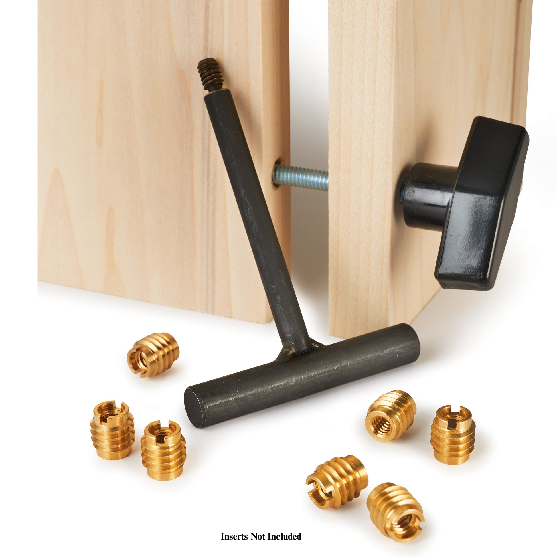 "T" Wrench for 10-24 Inserts alt 0