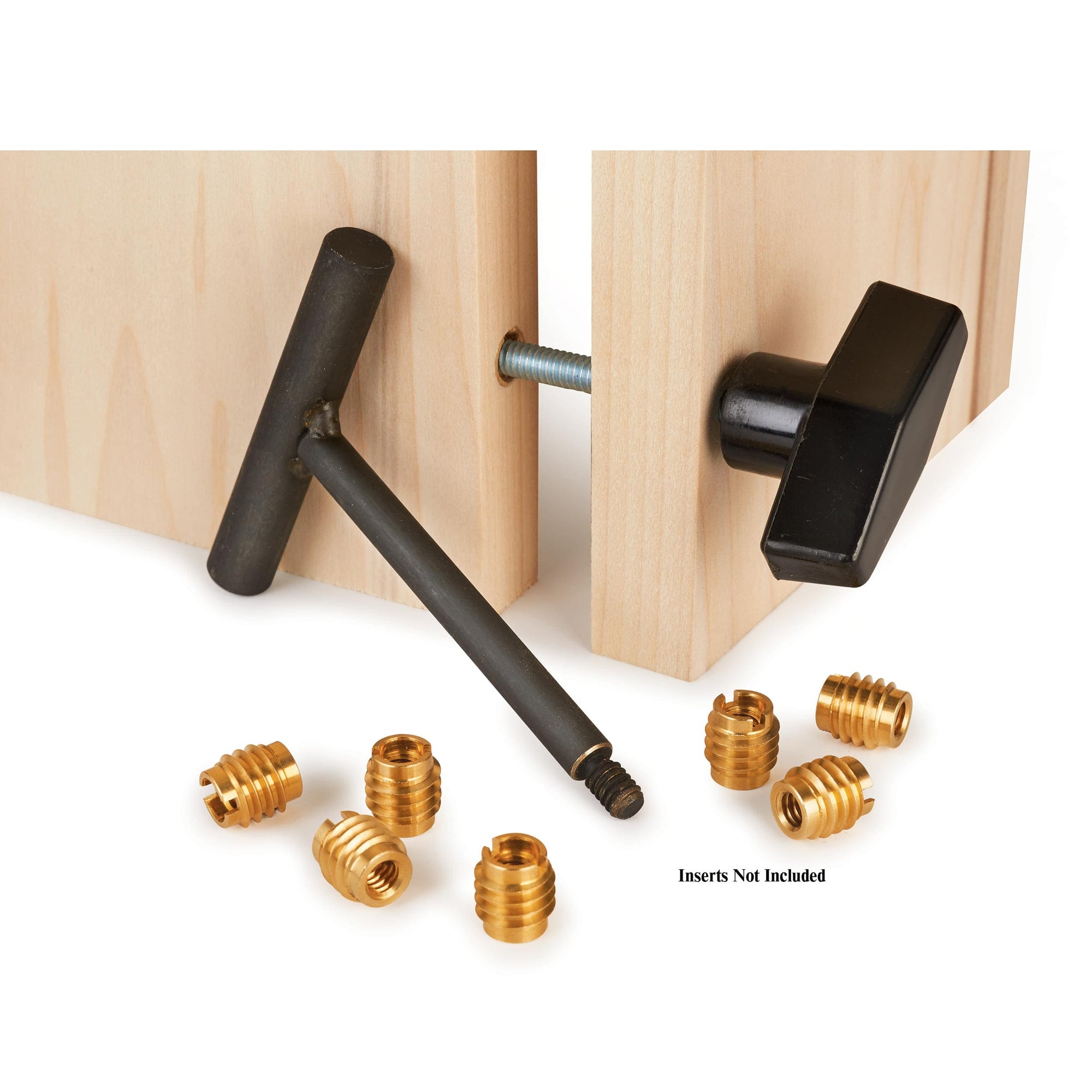 "T" Wrench for 8-32 Inserts alt 0