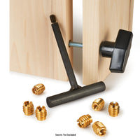 "T" Wrench for 8-32 Inserts alt 0