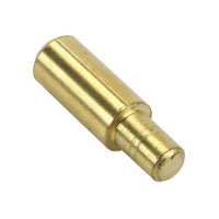 Shelf Support 5 mm Pin Round Brass 20 pk alt 5