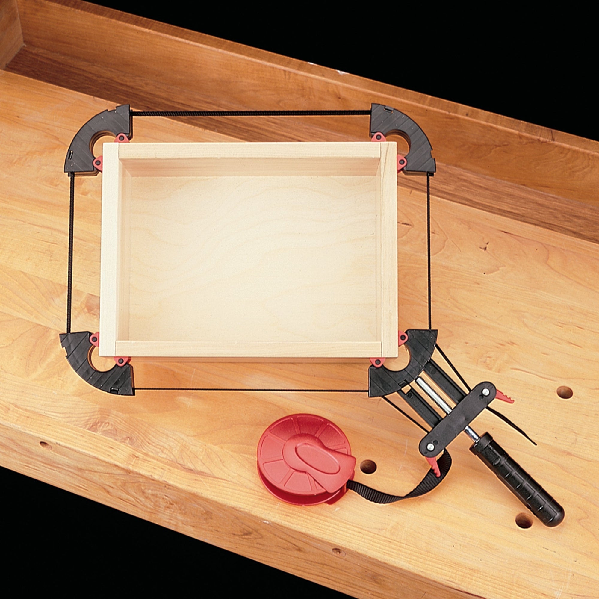 Corner Band Clamp alt 0