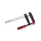 12" Tradesman Professional Series F-Clamp - 5-1/2" Throat Depth