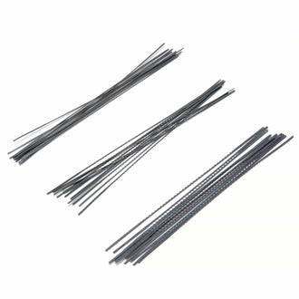 Fret Saw Blade Assortment - Skip Tooth - 36 Piece alt 0