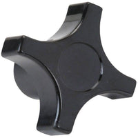 Knob, Four Arm with 5/16"-18 Insert alt 0