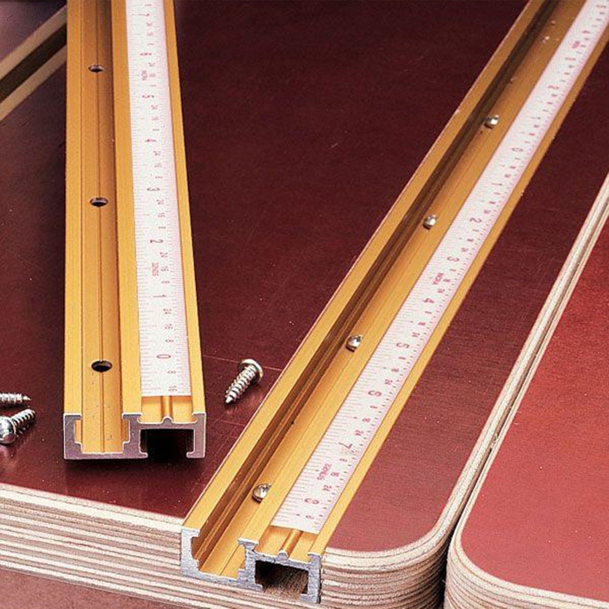 36" Length T-Track Plus alt 0