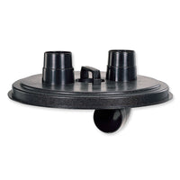 Trash Can Cyclone Lid for Dust Collection alt 0