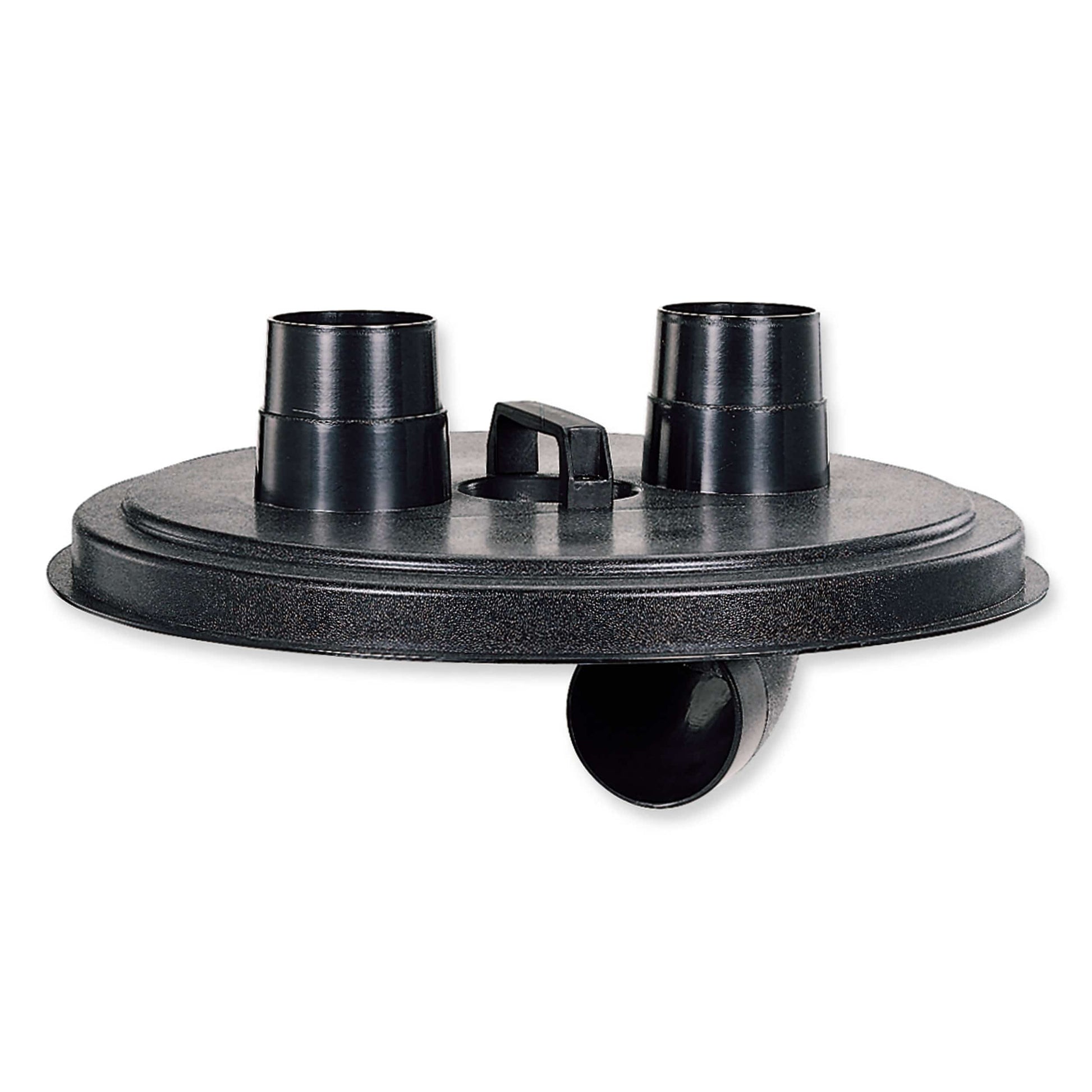 Trash Can Cyclone Lid for Dust Collection alt 0