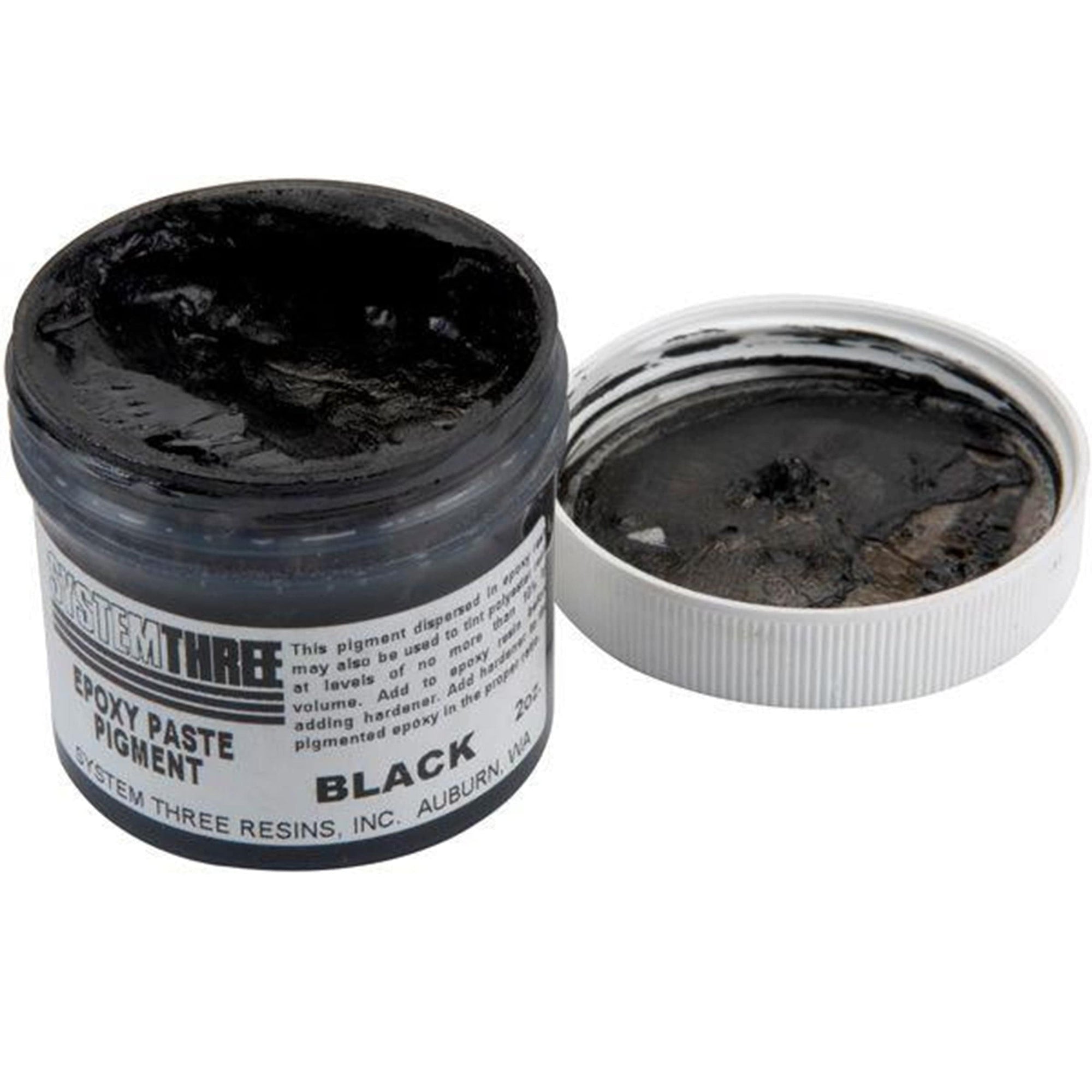 Epoxy Pigment, Black, 2 -oz alt 0