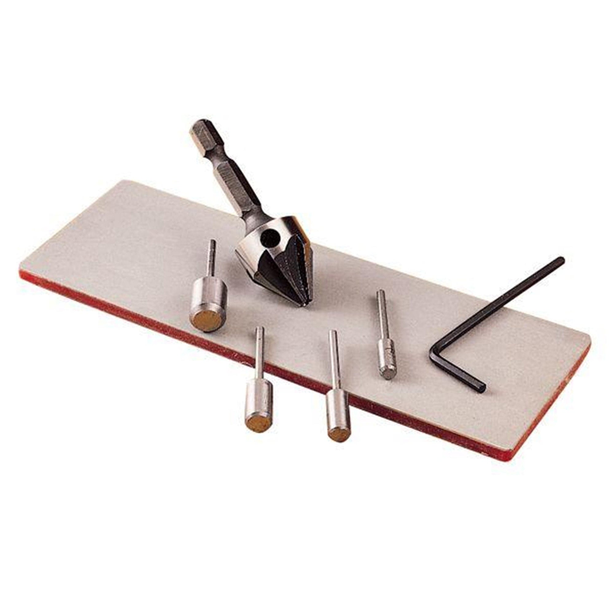 Mortise Chisel Sharpening KIt alt 0
