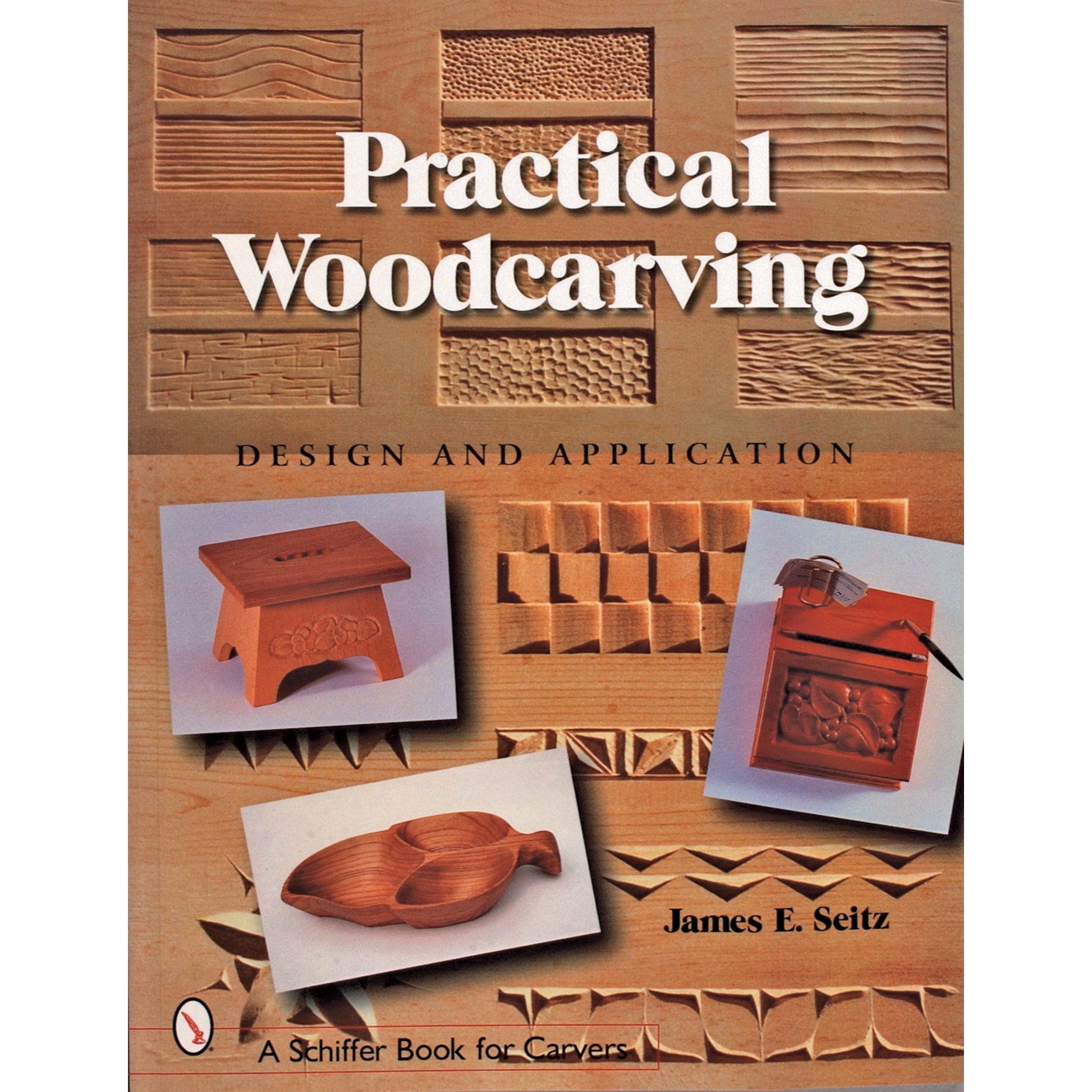 Practical Woodcarving alt 0