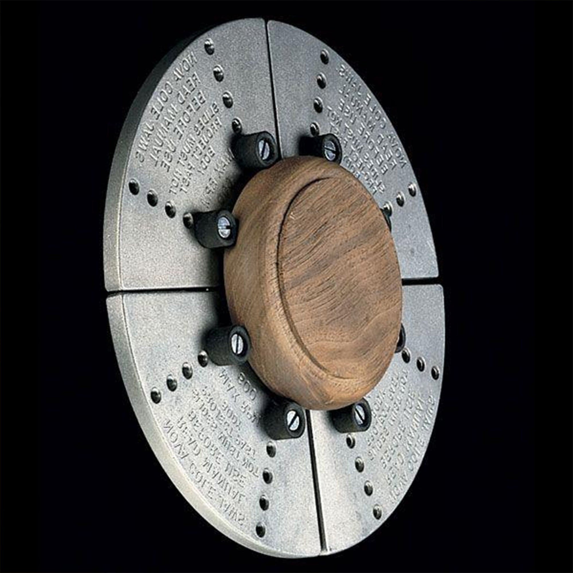 Nova Mini Cole Jaw Set alt 0