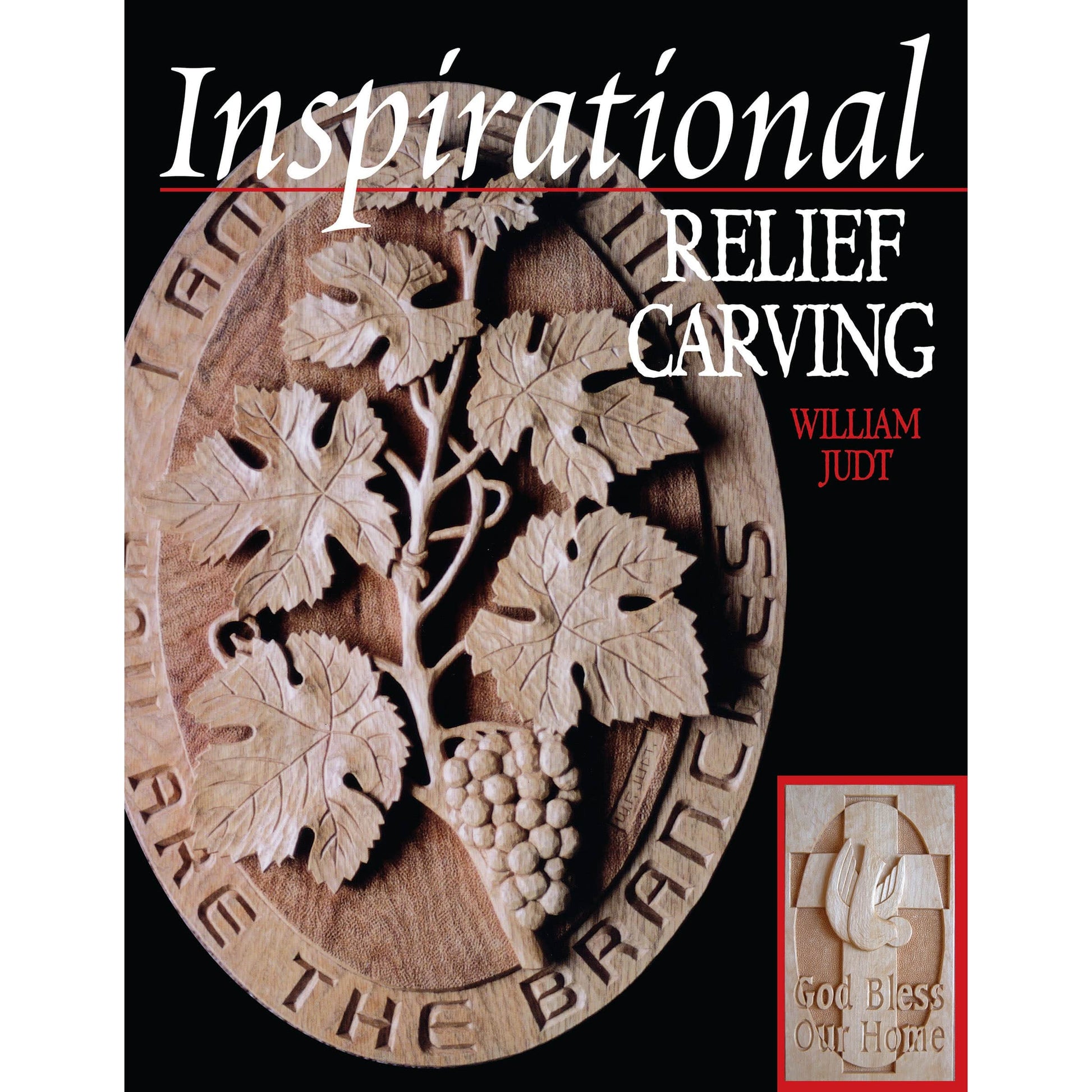 Inspirational Relief Carving alt 0