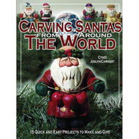 Carving Santas from Around The World alt 0
