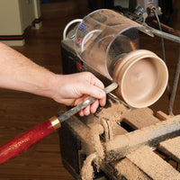 Turner's Tool Set with Extra Long 16" Handles - High Speed Steel  - 8 Piece alt 0