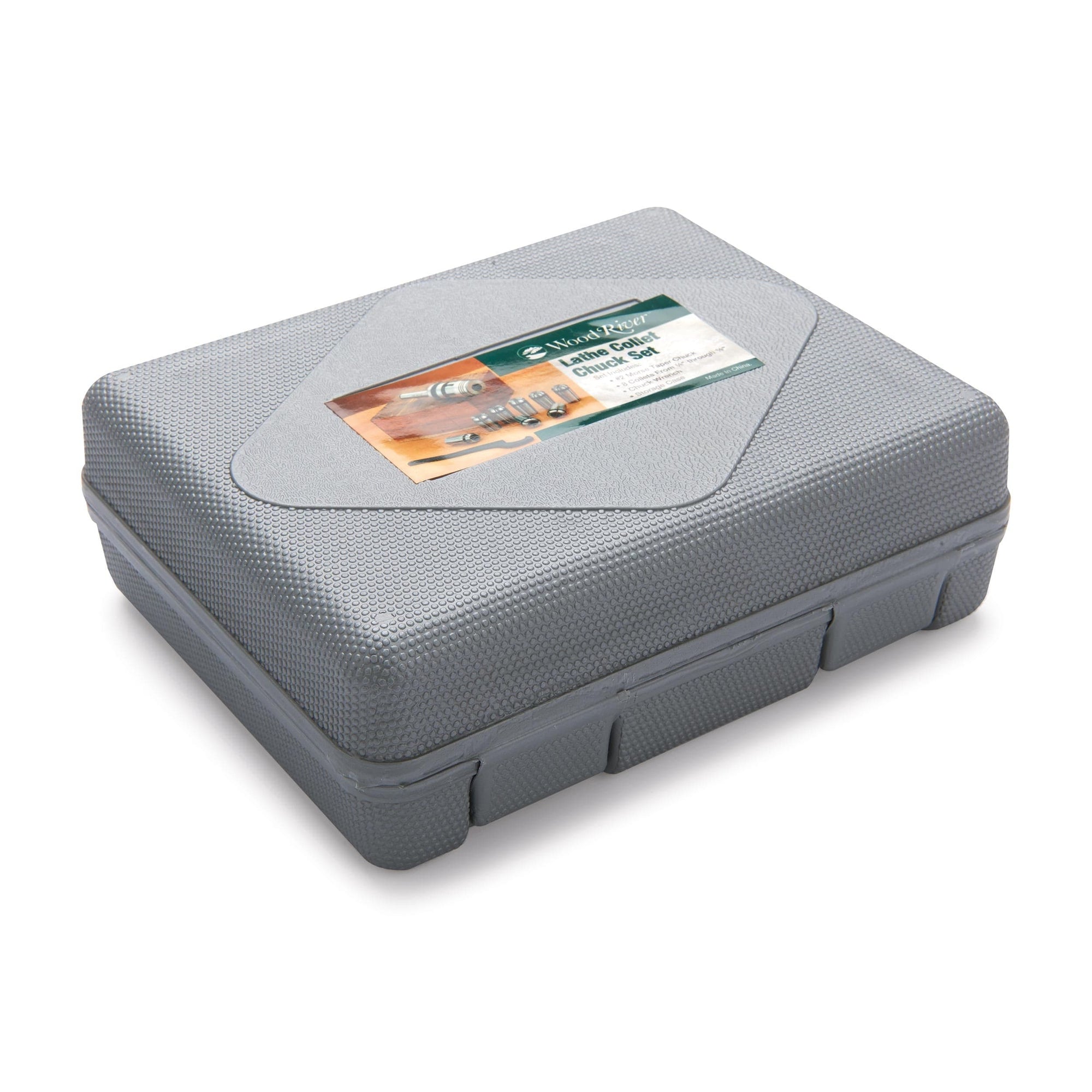 Turner's Collet Chuck Set #2 MT alt 0