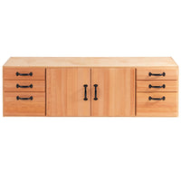 SM04 Storage Cabinet and Accessory Kit for Elite 2000 Workbench alt 0