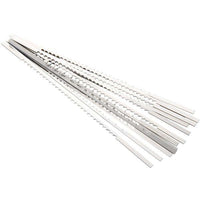 Reverse Tooth Scroll Saw Blade - .012" x .029" x #2R x 20/14 TPI - 12 Pack alt 0