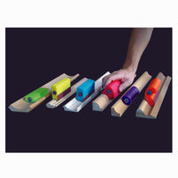 5" Soft Sander Sanding Blocks - 6 Piece alt 0