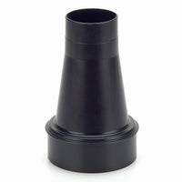 4" x 2-1/4" Funnel Reducer Fitting for Dust Extraction System alt 0