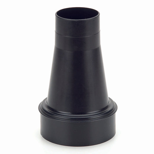 4" x 2-1/4" Funnel Reducer Fitting for Dust Extraction System alt 0