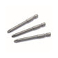 #2 Pozi Driver Bits - 2-3/4" Length - 3 Piece