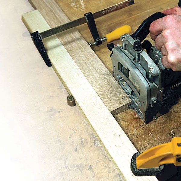 Biscuit Joinery Basics - Downloadable Technique alt 0