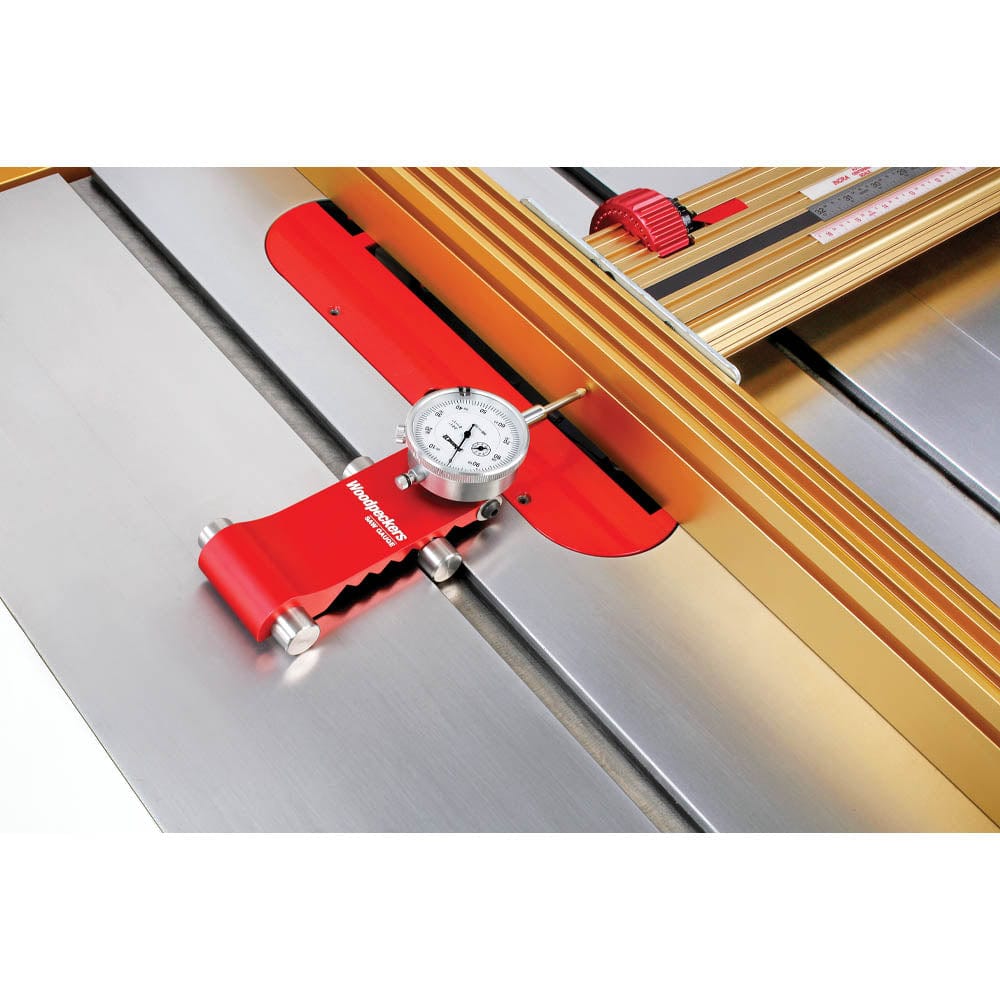 Saw Gauge with Dial Indicator