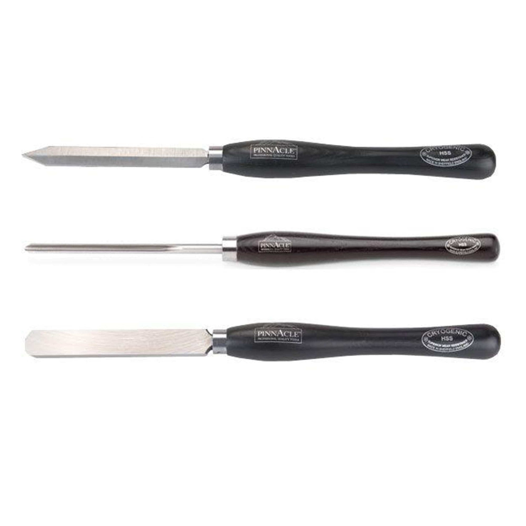 Cryogenic Bowl Turning Set alt 0