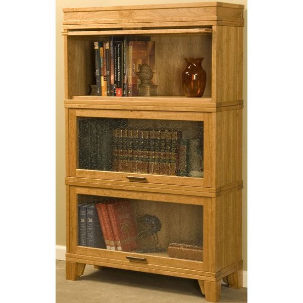 Barrister Bookcase - Downloadable Plan alt 0