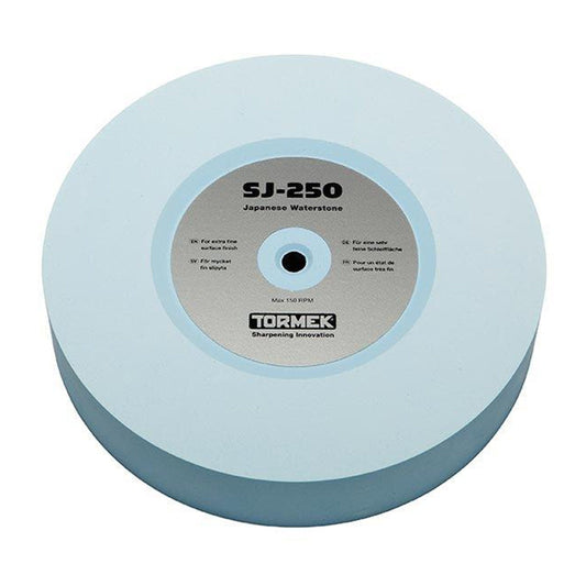 10" Japanese Water Stone alt 0