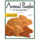 Animal Puzzles for the Scroll Saw 2nd Edition alt 0