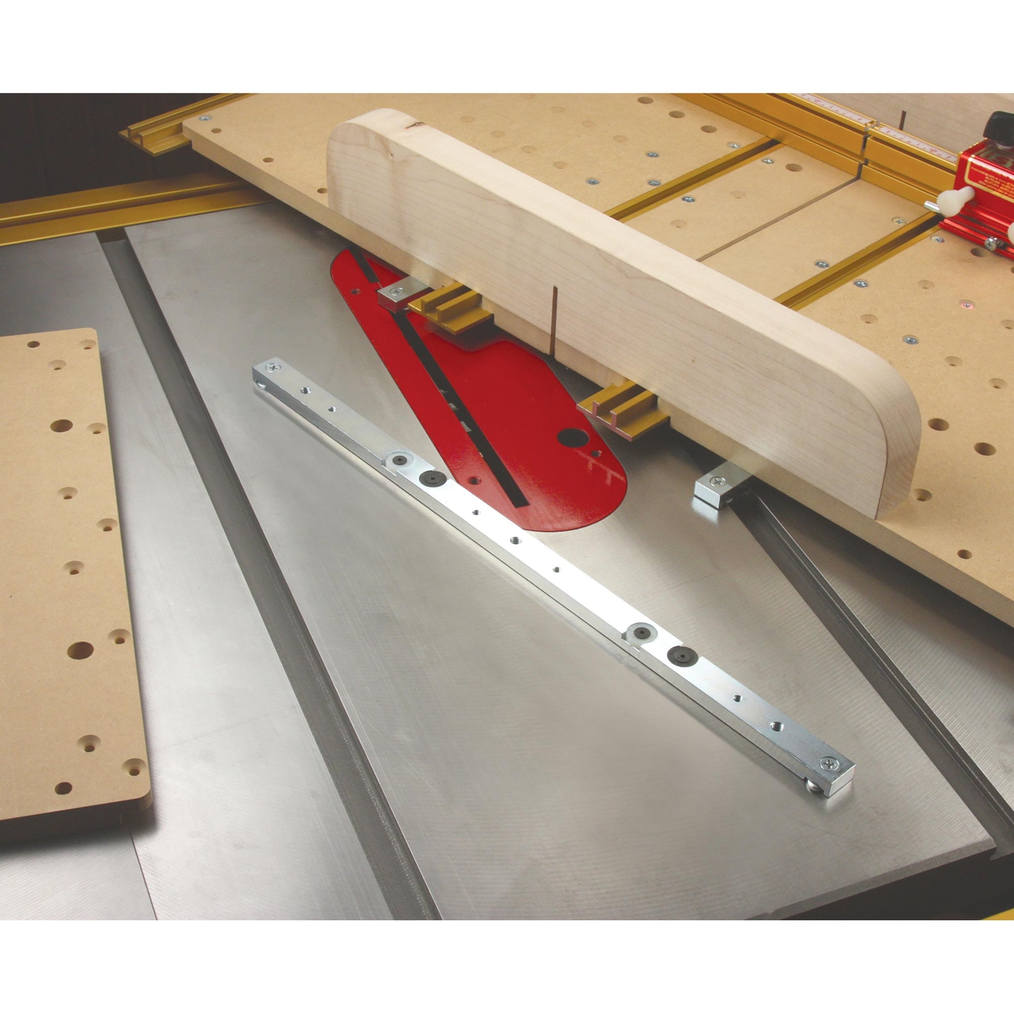 18" GlideLOCK Steel Miter Slider SE alt 0