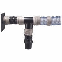 Duct Wrap for Dust Collection Fittings & Hoses - 1-1/2 W x 25' L alt 0