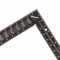 Tempered Steel Rafter Square alt 0