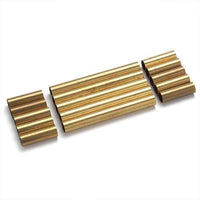 Teachers Pen Replacement Brass Tubes alt 0