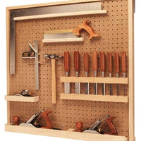 Tool Board Organizer - Downloadable Plan alt 0