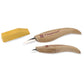 Whittler's Carving Knife Set - 2 Piece alt 0