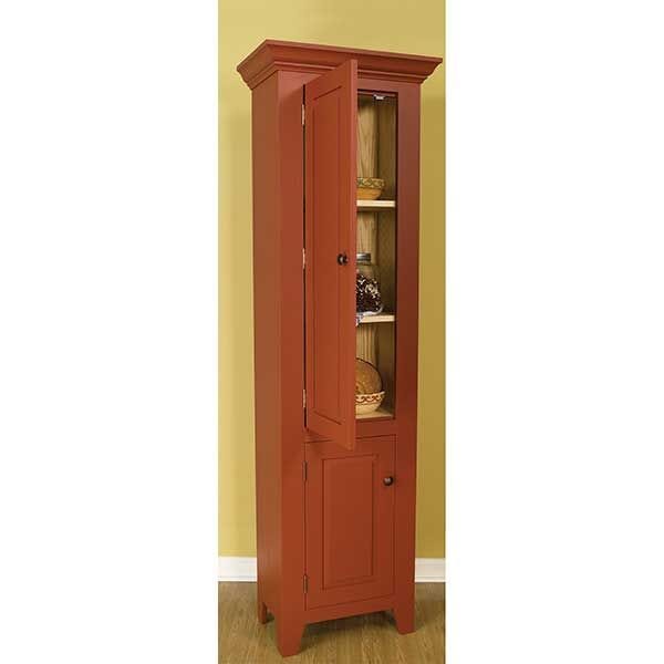 Classic Chimney Cupboard - Downloadable Plan alt 0