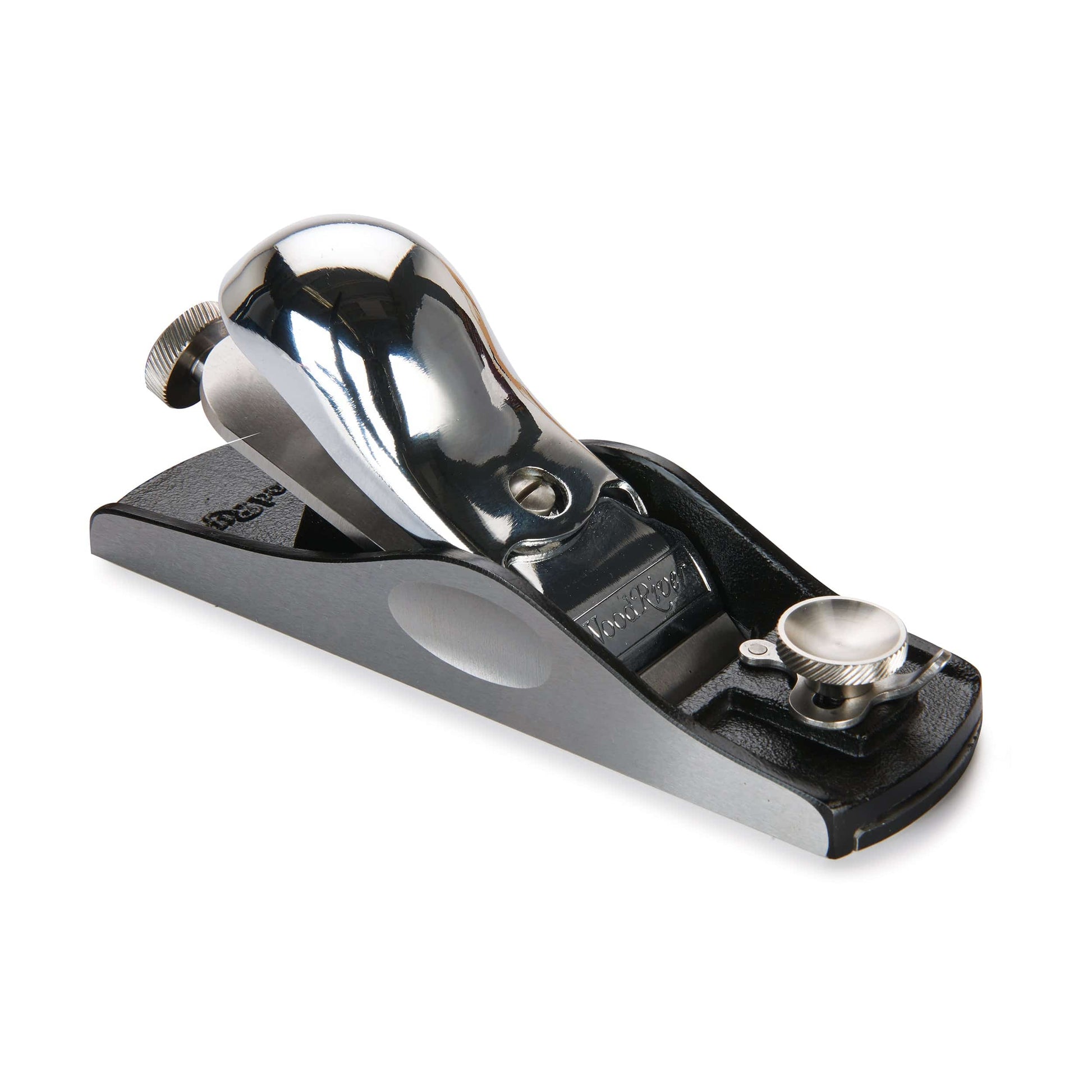Standard Block Hand Plane with Adjustable Mouth alt 0