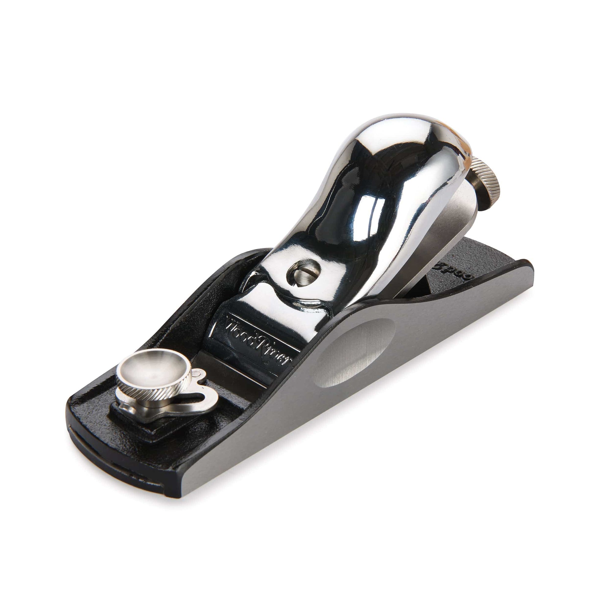 Standard Block Hand Plane with Adjustable Mouth alt 0