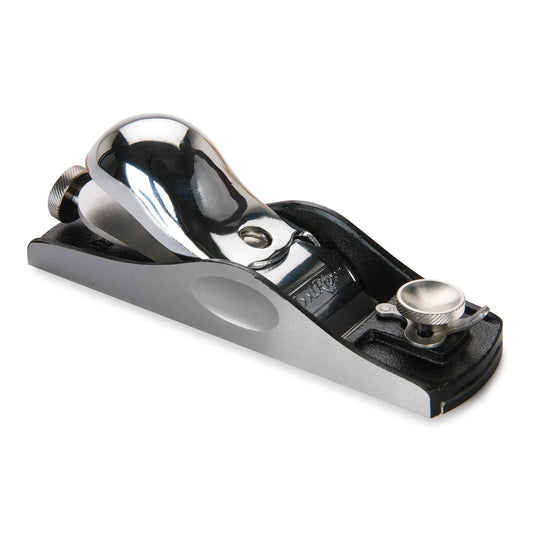 Low Angle Block Hand Plane with Adjustable Mouth alt 0