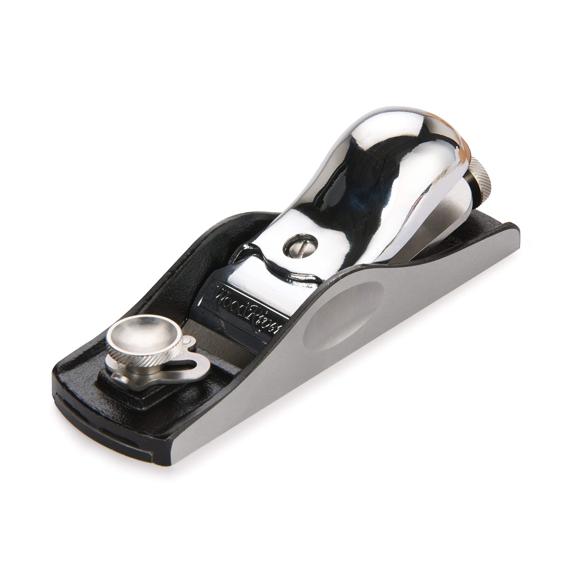 Low Angle Block Hand Plane with Adjustable Mouth alt 0