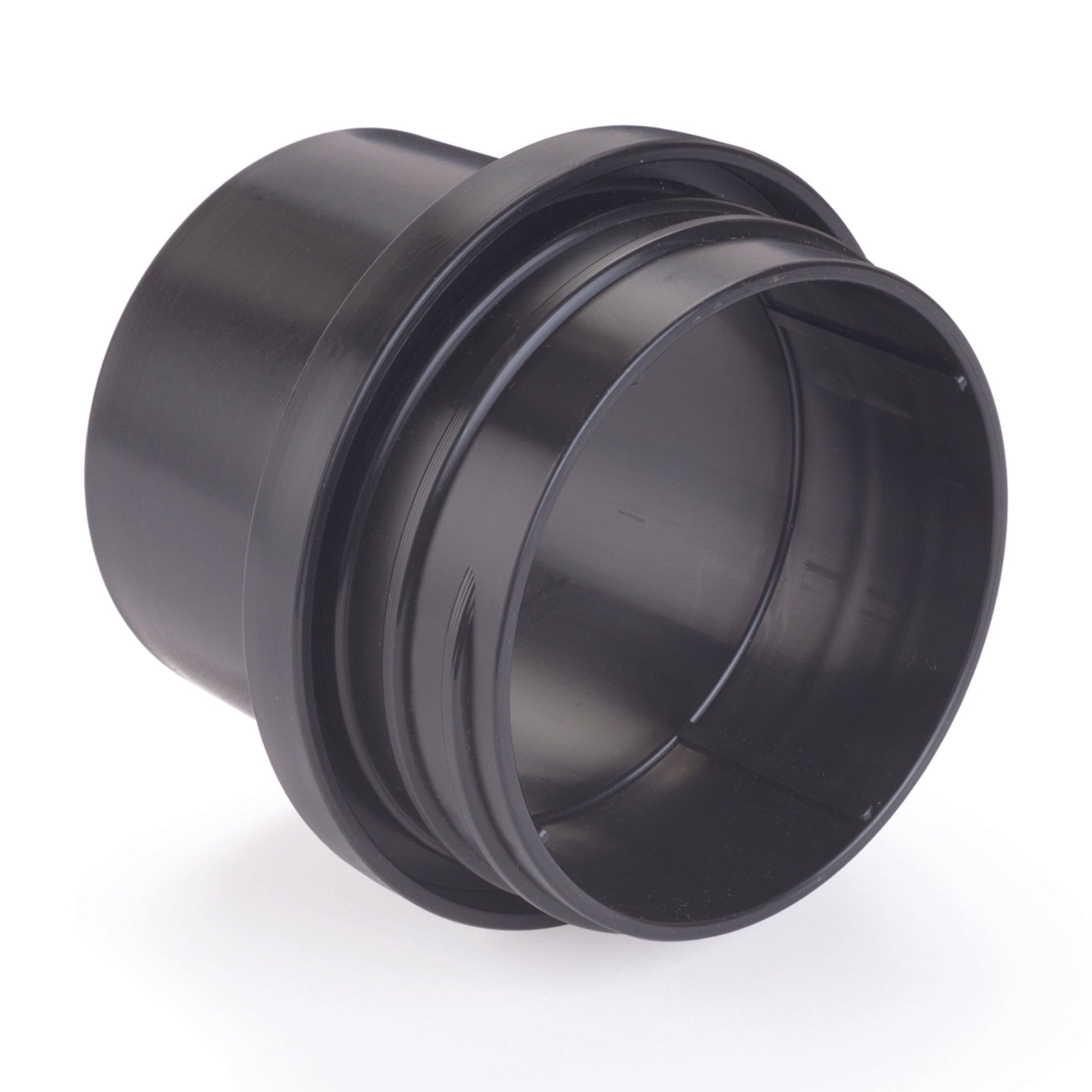 4" Hose End Dust Collection Fitting alt 0