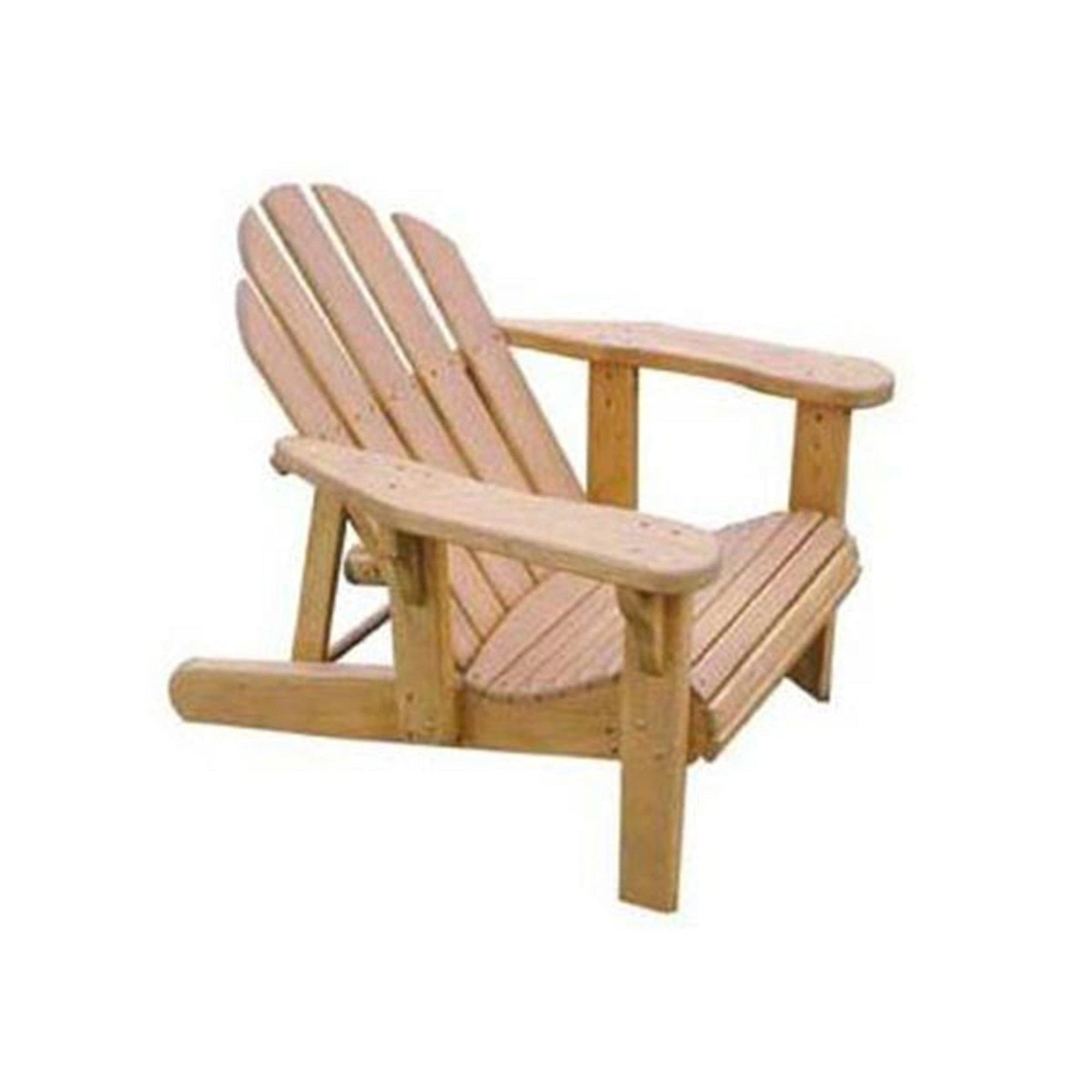 Woodworking Project Paper Plan to Build Adjustable Adirondack Chair alt 0