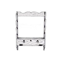 Woodworking Project Paper Plan to Build Sportsman's Rack alt 0